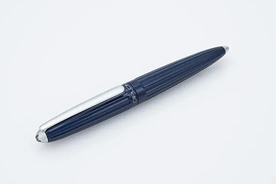 Diplomat 40323030 Aero Midnight Blue Roller Kalem - 2