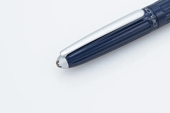Diplomat 40323040 Aero Midnight Blue Tükenmez Kalem - 2