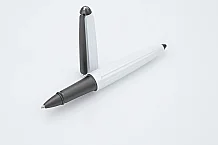 Diplomat 40321030 Aero Pearl White Roller kalem - 1