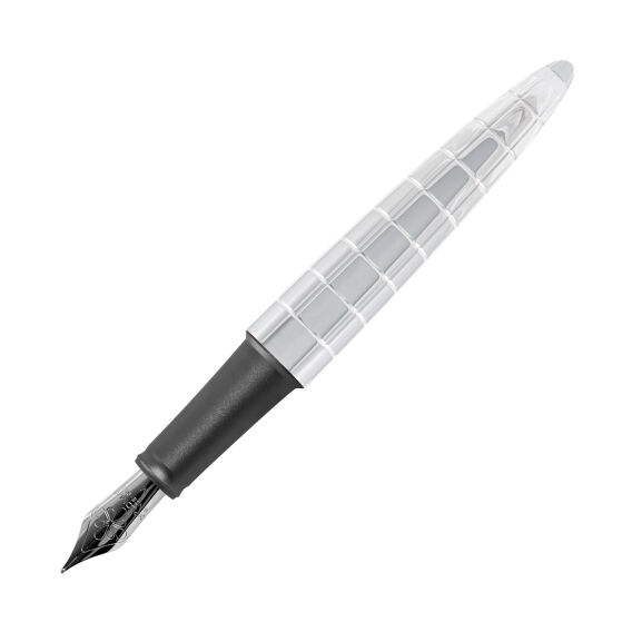 Diplomat Aero Rhomb Krom Dolma Kalem, F Uç - 1
