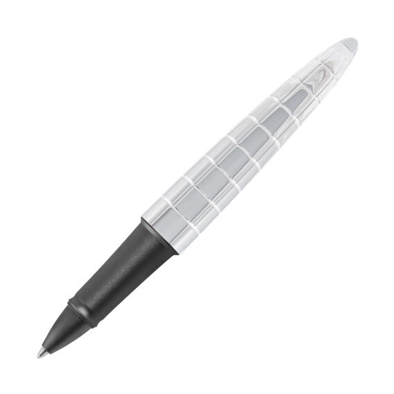Diplomat Aero Rhomb Krom Roller Kalem - 1