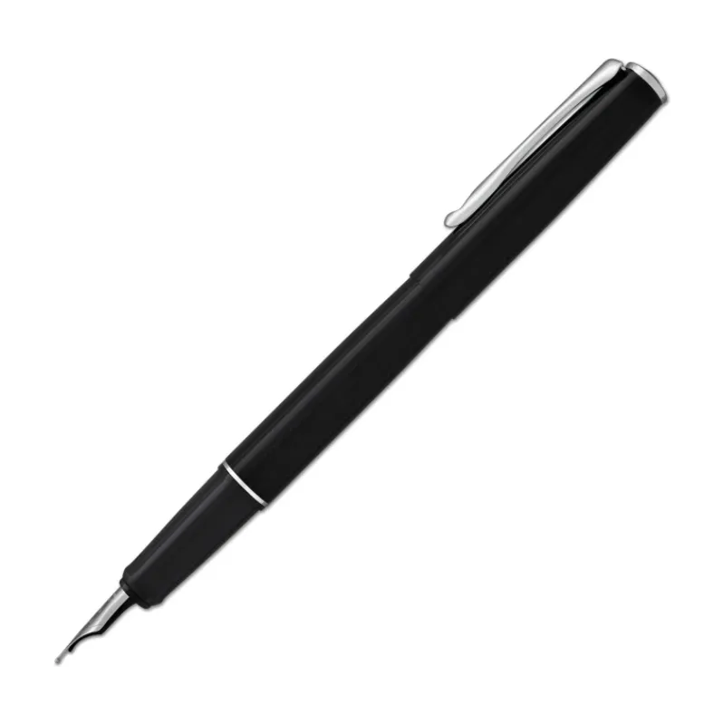 ​​Diplomat D10425627 Esteem Lapis Siyah Dolma Kalem, Medium Uç - 3