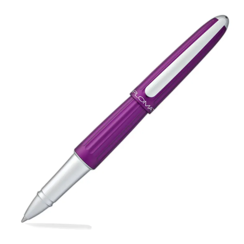 ​​​​​​​Diplomat D40307030 Aero Mor Roller Kalem - 1