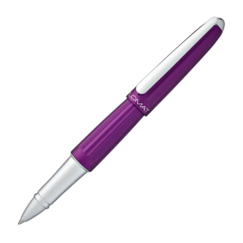 ​​​​​​​Diplomat D40307030 Aero Mor Roller Kalem - 2