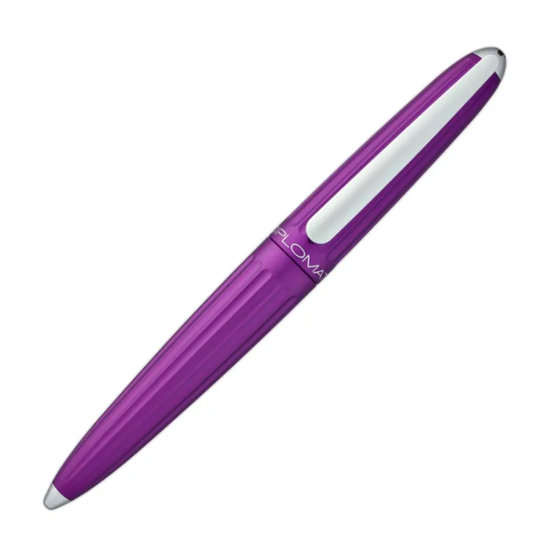 ​​​​​​​Diplomat D40307030 Aero Mor Roller Kalem - 4