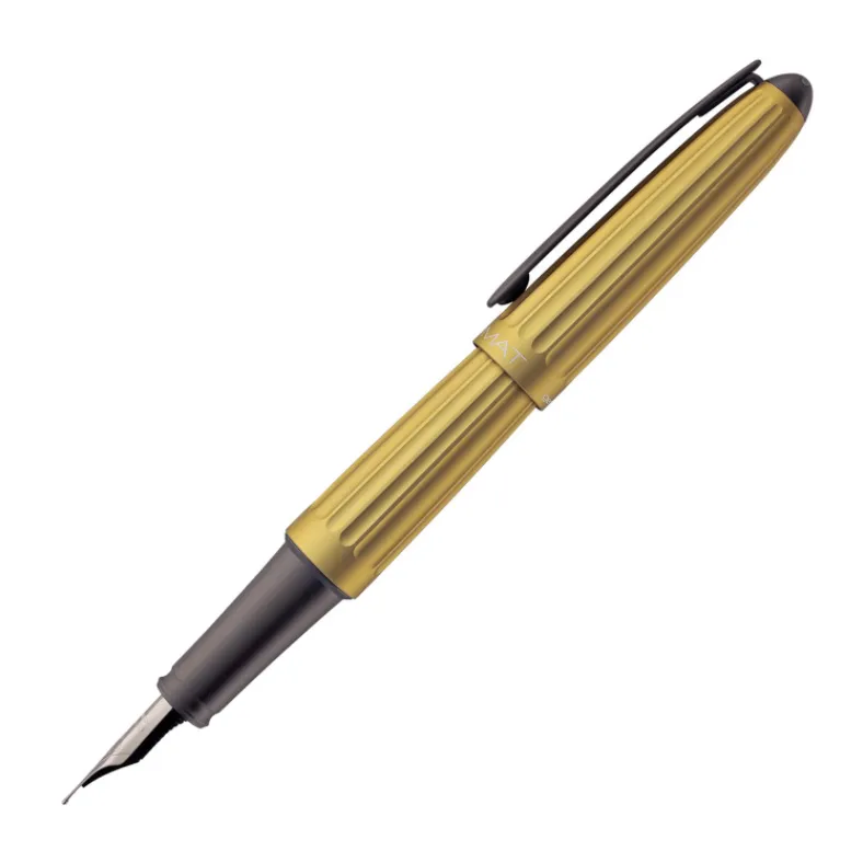 ​​​​​​​​​Diplomat D40312025 Aero Şampanya Dolma Kalem, Medium Uç - 3