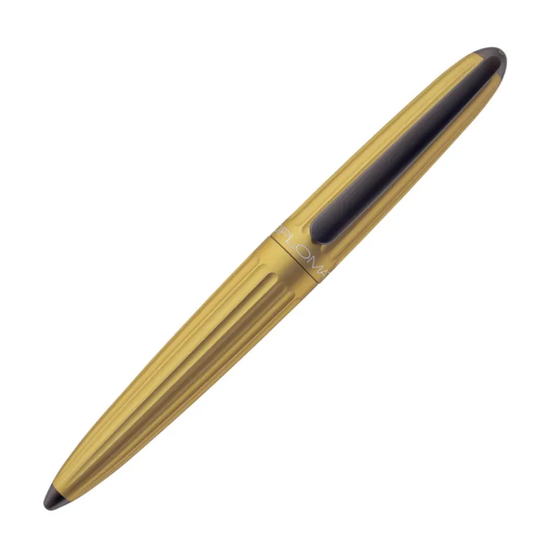 ​​​​​​​​​Diplomat D40312025 Aero Şampanya Dolma Kalem, Medium Uç - 4