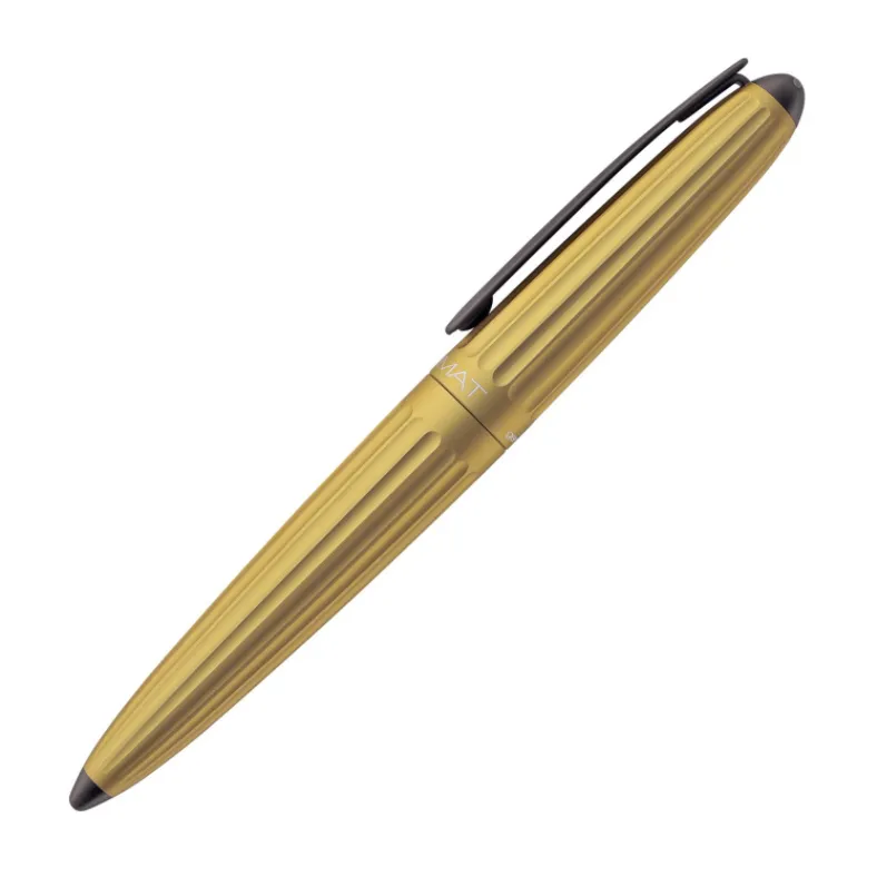 ​​​​​​​​​Diplomat D40312025 Aero Şampanya Dolma Kalem, Medium Uç - 5