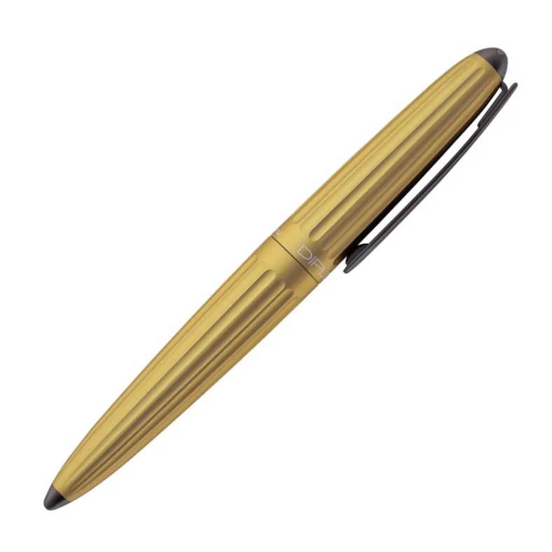 ​​​​​​​​​Diplomat D40312025 Aero Şampanya Dolma Kalem, Medium Uç - 6
