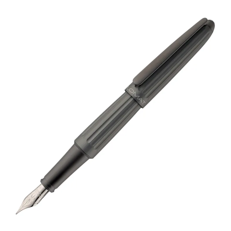 ​​​​​​​Diplomat D40314025 Aero Gri Dolma Kalem, Medium Uç - 2