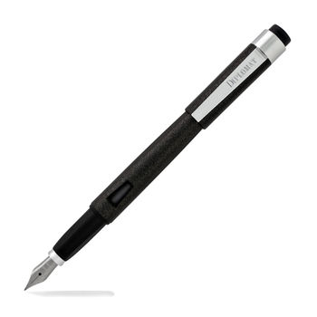 ​​​​Diplomat D40902028 Magnum Soft Touch Beyaz Dolma Kalem, Bold Uç - 1