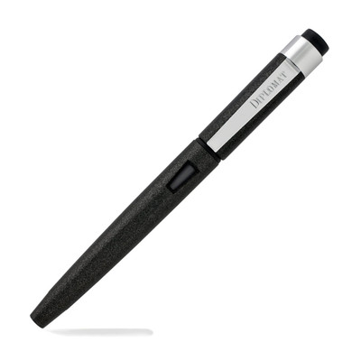 ​​​​Diplomat D40902028 Magnum Soft Touch Beyaz Dolma Kalem, Bold Uç - 4