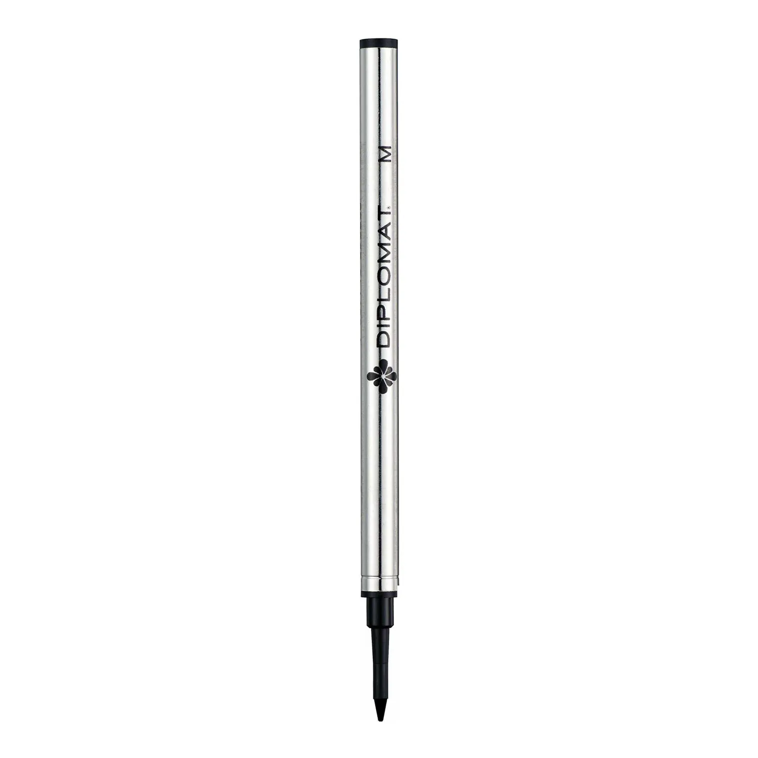 ​​Diplomat D41000005 Aero Fineliner Siyah Refil, Medium - 1