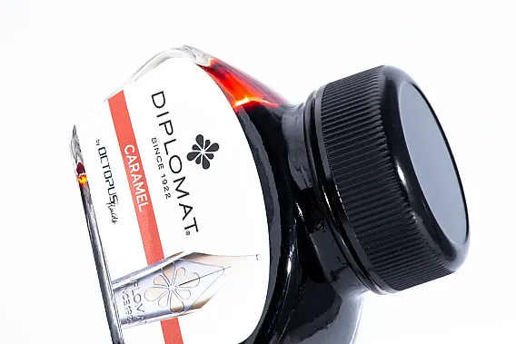 ​​​​​​​Diplomat 41001023 30ml Karamel Mürekkep - 4