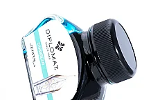 ​​​​​​​Diplomat 41001029 30ml Turkuaz Mürekkep - 4