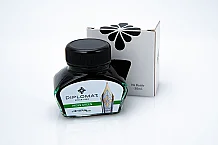 ​​​​​Diplomat 41001047 30ml Yeşil Mürekkep - 2