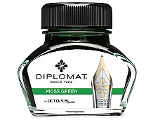 ​​​​​Diplomat 41001047 30ml Yeşil Mürekkep - 5