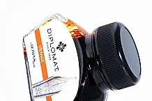 ​​​​Diplomat 41001059 30ml Turuncu Mürekkep - 4