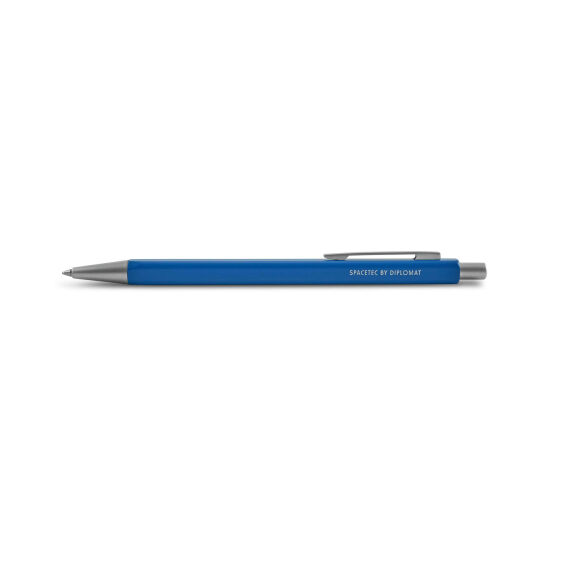 Diplomat Spactec Q4 Mavi Tükenmez Kalem - 2