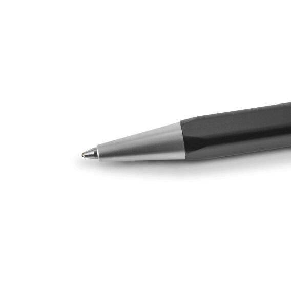 Diplomat Spactec Q4 Siyah Tükenmez Kalem - 3