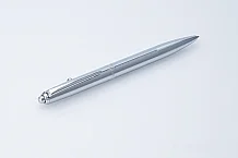 Diplomat 90113689 Spacetec A1 Krom Tükenmez Kalem - 2