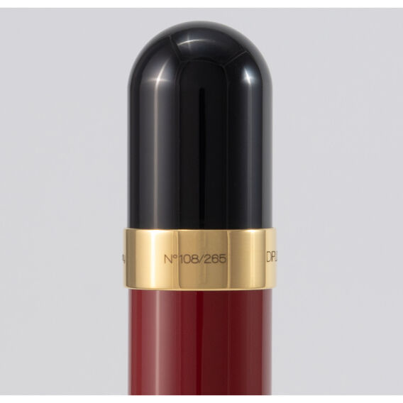 Diplomat XO Laquered Bordo Dolma Kalem, M Uç - Diplomat