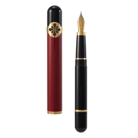 Diplomat XO Laquered Bordo Dolma Kalem, M Uç - 2