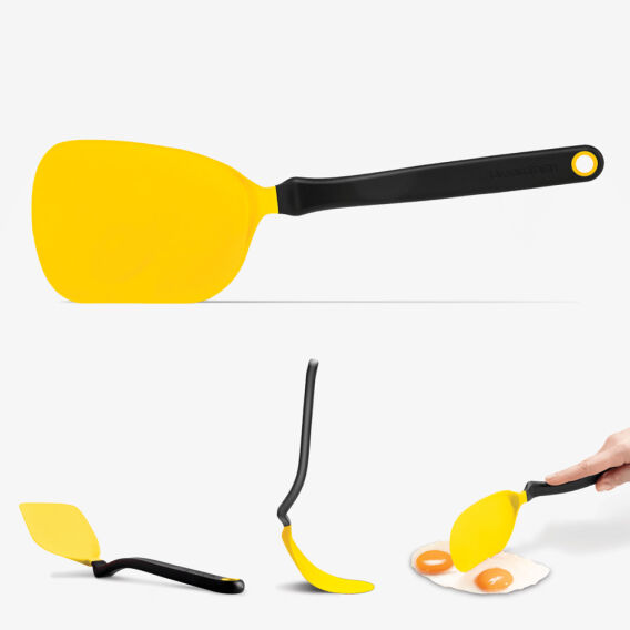 Dreamfarm Chopula Spatula, Sarı - 1