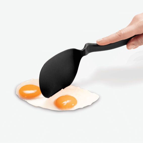 Dreamfarm Chopula Spatula, Siyah - 2