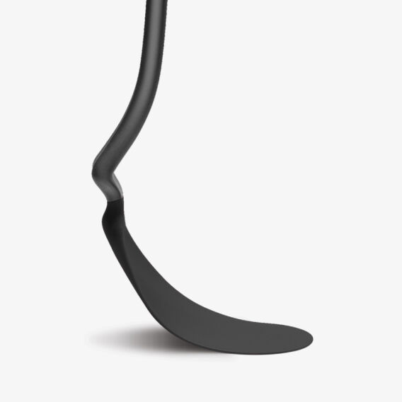 Dreamfarm Chopula Spatula, Siyah - 3