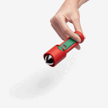 Dreamfarm Hullapit Çilek Sapı ve Çekirdek Çıkarıcı - 4