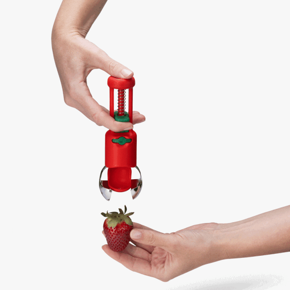 Dreamfarm Hullapit Çilek Sapı ve Çekirdek Çıkarıcı - 6