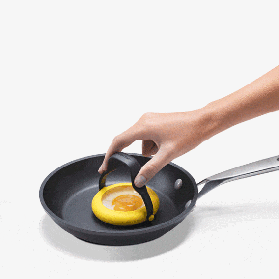 Dreamfarm Flegg 2li Yumurta Halkası, Sarı - 4