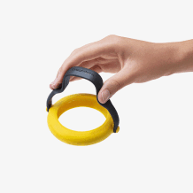 Dreamfarm Flegg 2li Yumurta Halkası, Sarı - 6