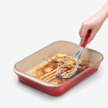 Dreamfarm Flisk Çelik Çırpıcı, Kırmızı - 4