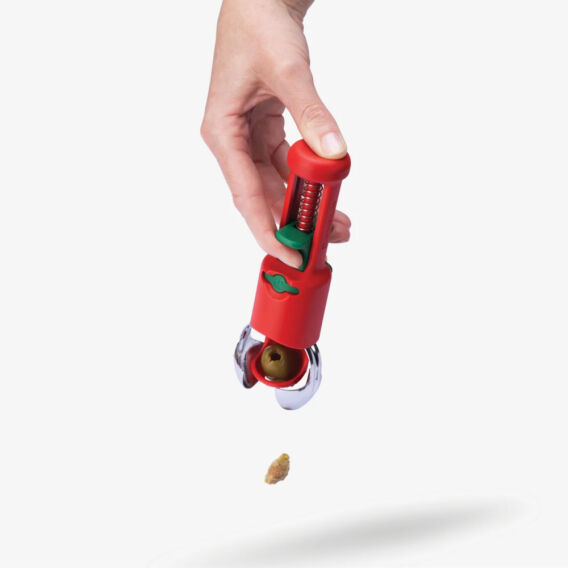 Dreamfarm Hullapit Çilek Sapı ve Çekirdek Çıkarıcı 18li Stand - 2