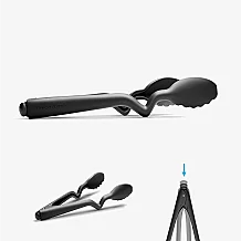 Dreamfarm Clongs Lite 25cm Maşa, Siyah - 1
