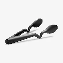 Dreamfarm Clongs Lite 25cm Maşa, Siyah - 3