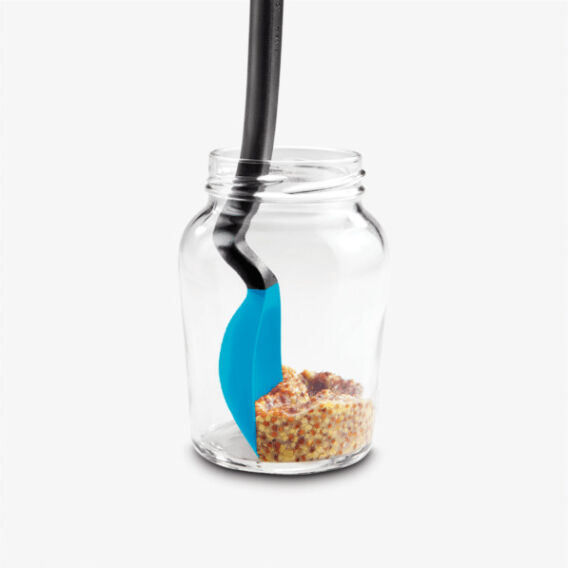 Dreamfarm Mini Supoon Silikon Kaşık, Mavi - 2