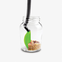 Dreamfarm Mini Supoon Silikon Kaşık, Yeşil - 2