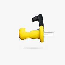 Dreamfarm Lockorns 4lü Mısır Tutucu, Sarı - 2