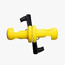 Dreamfarm Lockorns 4lü Mısır Tutucu, Sarı - 4
