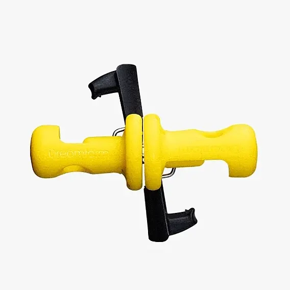 Dreamfarm Lockorns 4lü Mısır Tutucu, Sarı - 4