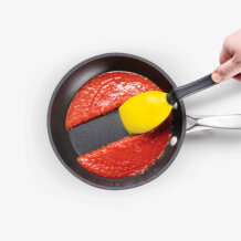 Dreamfarm Supoon Silikon Kaşık, Sarı - 2