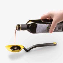 Dreamfarm Supoon Silikon Kaşık, Sarı - 3