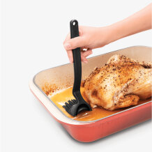 Dreamfarm Brizzle Yağlama Fırçası, Siyah - 5