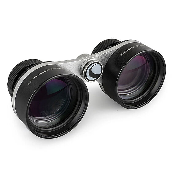 Celestron Skymaster Gemini 2x40mm Dürbün - Celestron (1)