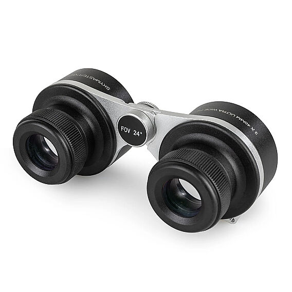 Celestron Skymaster Gemini 2x40mm Dürbün - 3