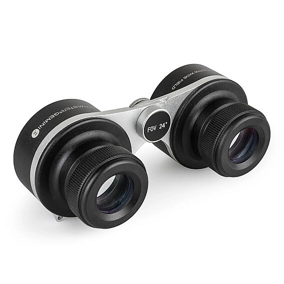 Celestron Skymaster Gemini 2x40mm Dürbün - 4
