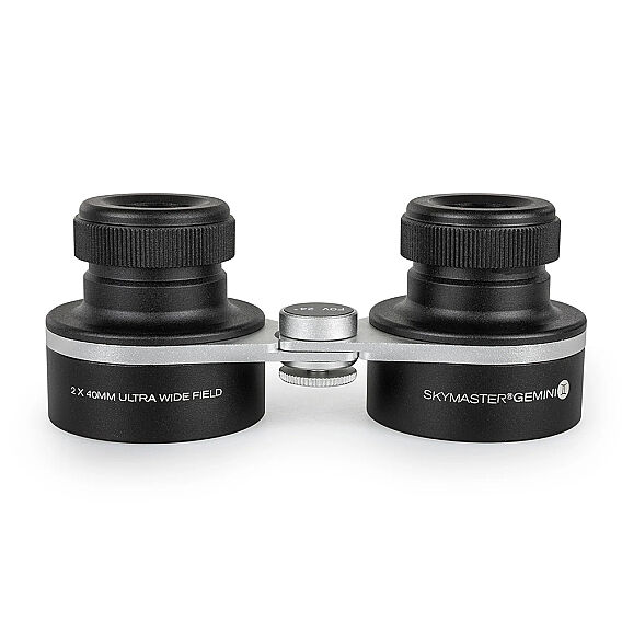 Celestron Skymaster Gemini 2x40mm Dürbün - 9